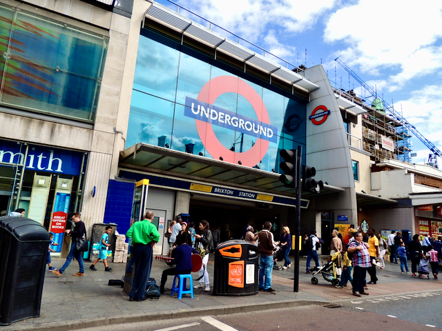 BrixtonTube