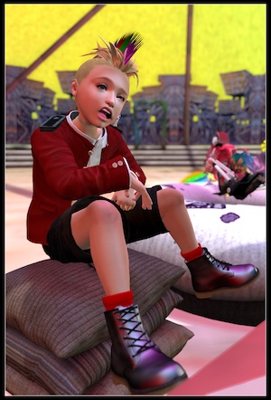Gemini_punk
