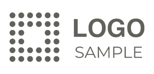 logo sample