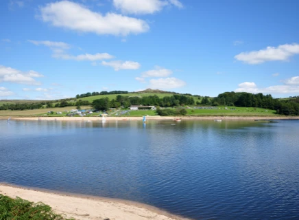 Siblyback Lake